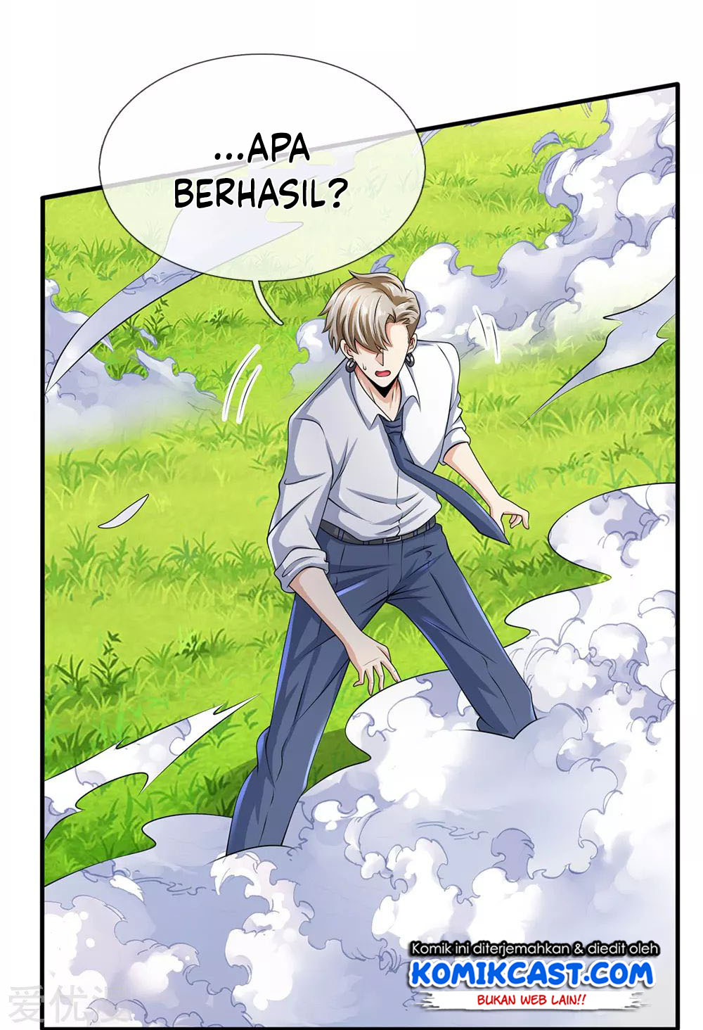 City of Heaven TimeStamp (Urban Rebellion) Chapter 102 Gambar 6